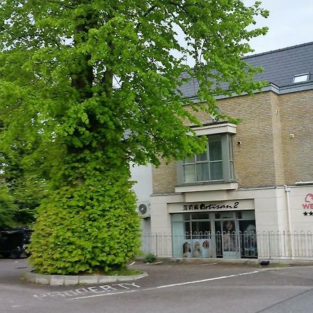 Oakleigh House, Apartment 1 Cork Exteriör bild